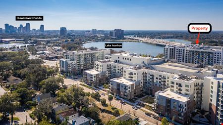 Office space for Rent at Storey Law Office Building in Orlando