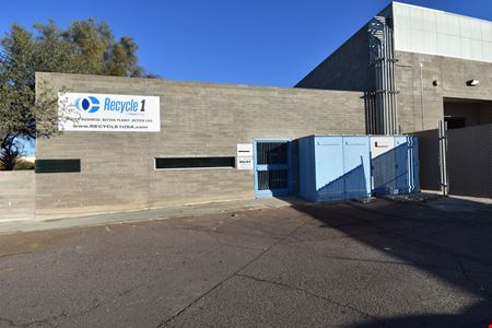 Office space for Rent at 3245 South 36th Street in Phoenix