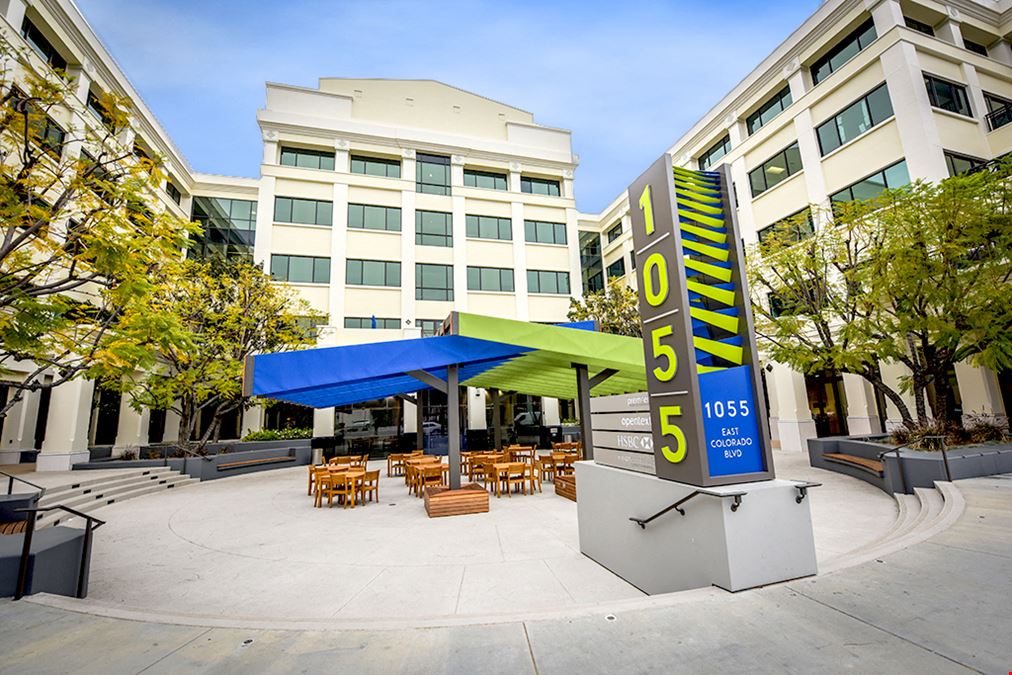 Premier Workspaces - COL - Pasadena California