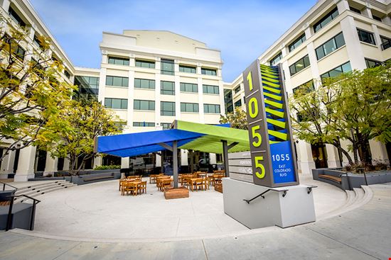 Premier Workspaces - COL - Pasadena California