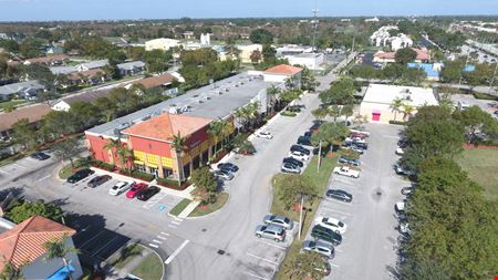 UFC Investments University Plaza
