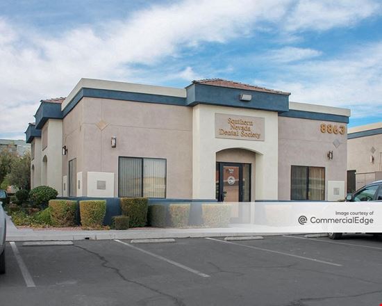 Preferred Corporate Suites - 8871 West Flamingo Road