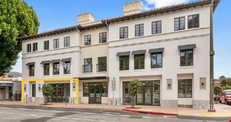 Office space for Sale at 512 SF First-Floor Professional Office Condo in Downtown San Luis Obispo in San Luis Obispo