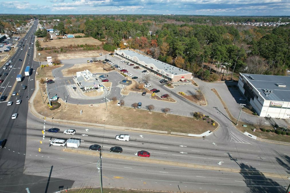 Elmwood Crossing 2653 Hope Mills Rd, Fayetteville, NC 28306