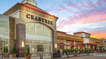 Retail space for Rent at Crabtree in Raleigh