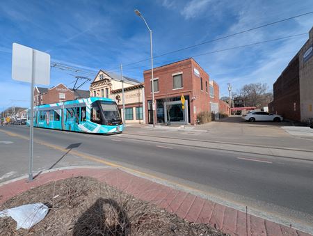 Commercial space at 3017 Main in Kansas City