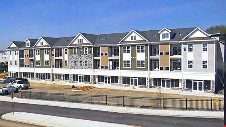 Retail space for Rent at Shoppes at Trailside Village Building 22 in Easton