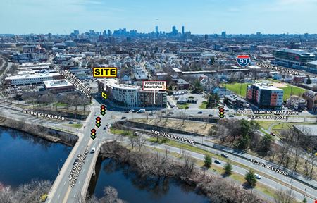 Retail space for Rent at Retail Opportunity in Boston