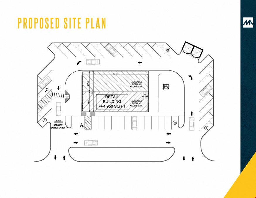 Lockport Pad Opportunity