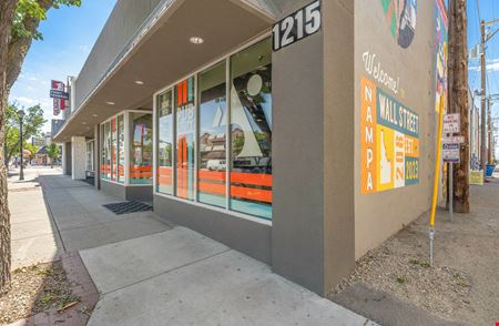 100% Leased Bank Anchored Retail Building