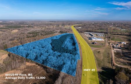 Premier Flora, MS Development Opportunity
