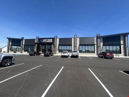 Retail space for Rent at Lowell Commons in Lowell