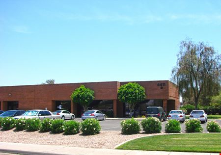 Office space for Rent at 4411 S 40th St in Phoenix