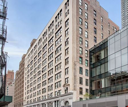 Office space for Rent at 115 West 30th Street in New York