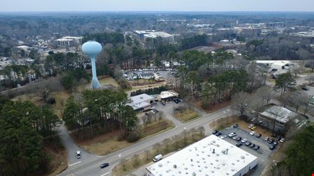 Industrial space for Sale at 8245 Chapel Hill Rd in Cary