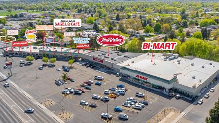 Retail space for Rent at Owyhee Center Retail Plaza in Nampa