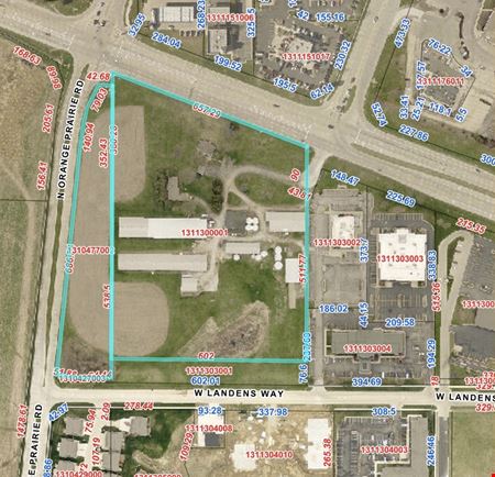 VacantLand space for Sale at 5400 US Route 150 in Peoria