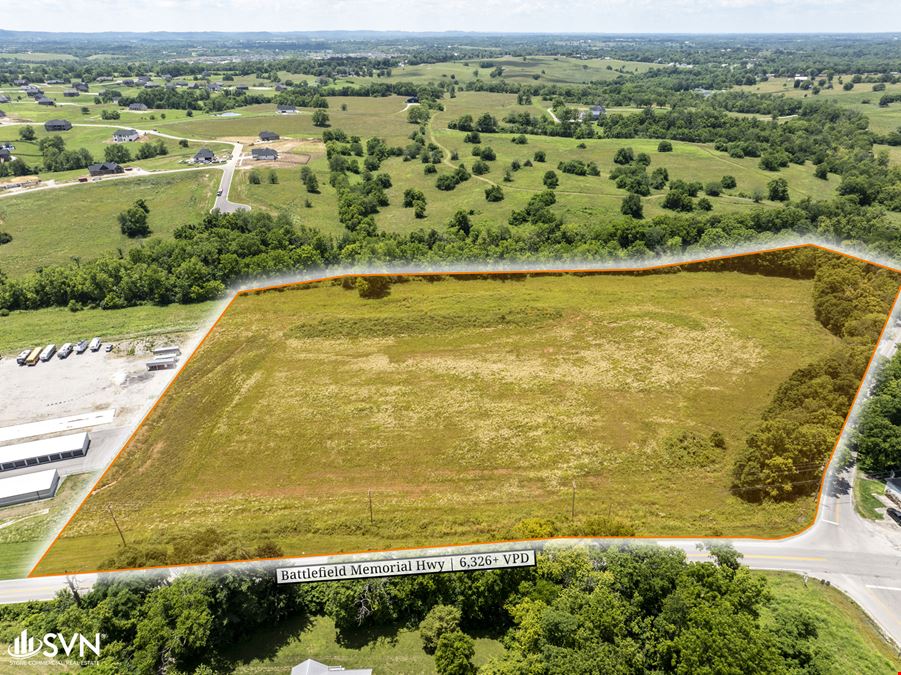 Industrial Build to Lease - 5,000+ SF in Richmond, KY