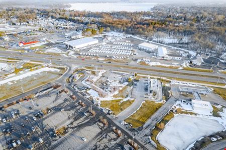 Meijer Outlot Drive Thru Site