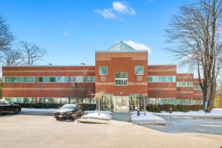 Office space for Rent at 43 Nagog Park, Acton, MA 01720 in Acton