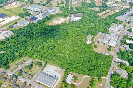 Commercial space at 1800 Cusseta Road in Columbus
