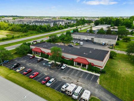 3,000+ SF Stony Creek Flex Space