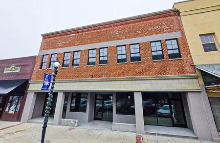Retail space for Rent at 619 Main Street in Caldwell