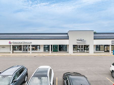 Wesleyan Park Plaza