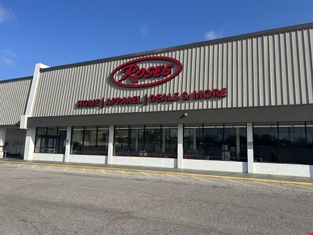College Park Shopping Center - Meridian