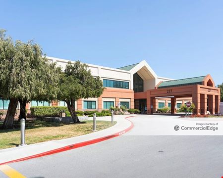 Office space for Rent at Regional Medical Center - San Jose Medical Group & 175 Medical Office Building in San Jose