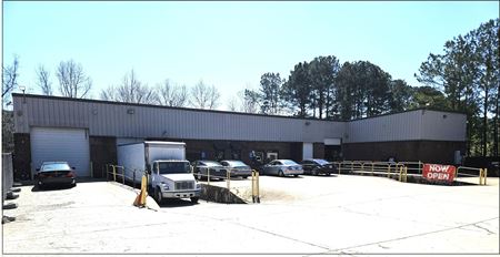 Industrial space for Sale at For Sale 10,000 SF Indus on 1.4 Acres Stonecrest in Lithonia