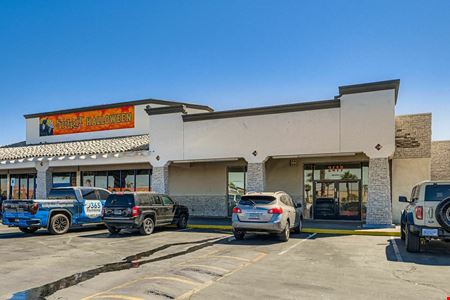Ocotillo Plaza