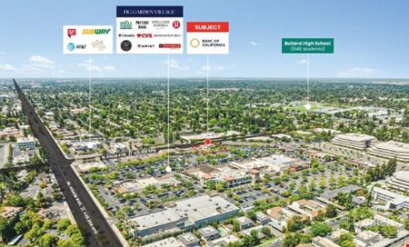 Retail space for Sale at Banc of California - Fig Garden Village in Fresno