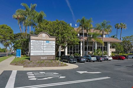 Office space for Rent at Madison Park Medical in Torrance