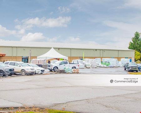 Industrial space for Rent at 10505 Plaza Drive in Whitmore Lake