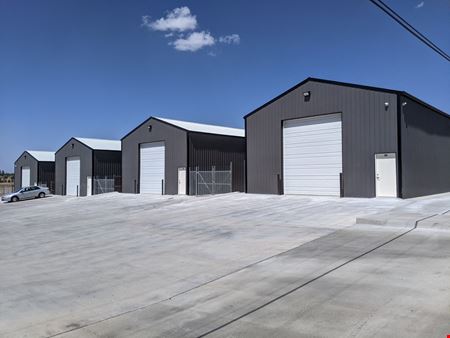 Industrial space for Rent at 7684 SW 81st - 81st Street Business Park in Amarillo