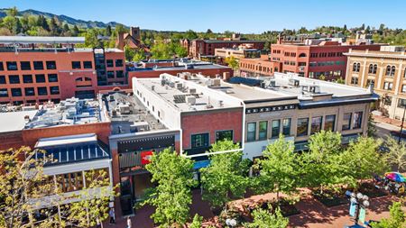 Office space for Rent at 1135 Pearl St in Boulder