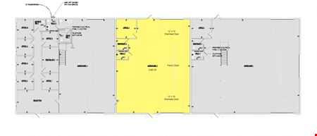 Industrial space for Rent at Springfield Ave Flex Space in Champaign