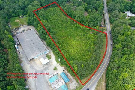 Industrial space for Sale at Douglasville Storage Development in Douglasville