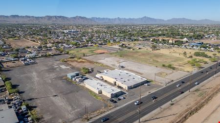 Industrial space for Sale at 237 & 245 W Broadway Road in Phoenix