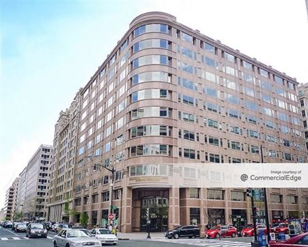 Commercial space at 1200 G in Washington