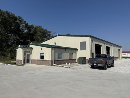 Industrial space for Rent at 1145 S 10th Street in Blair