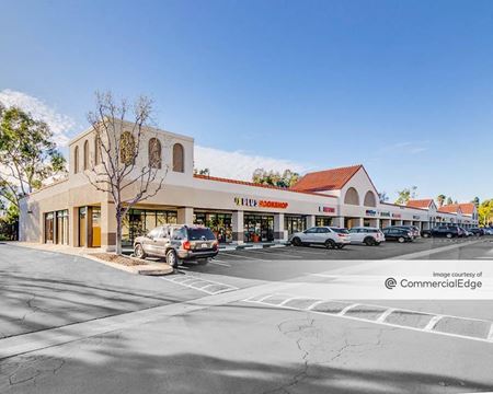 Retail space for Rent at Nohl Plaza Shopping Center in Orange