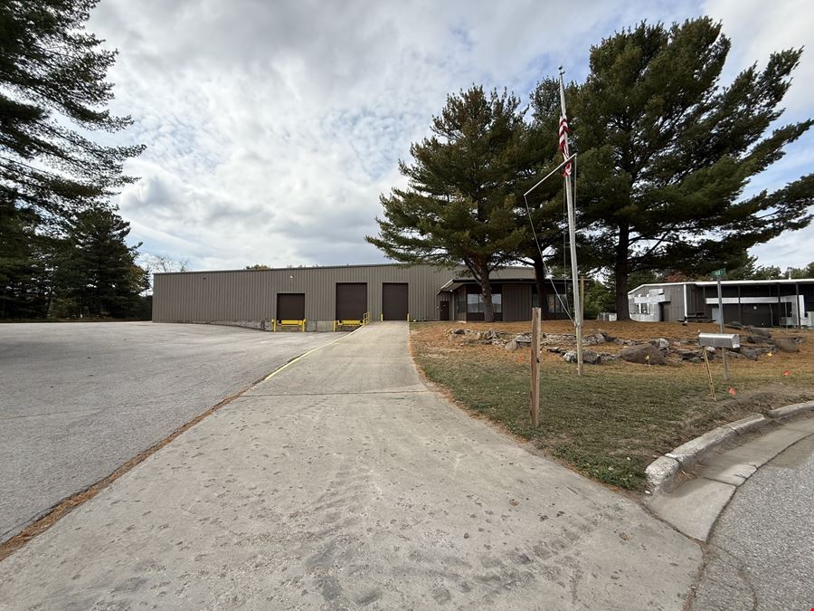 210 W Park Dr