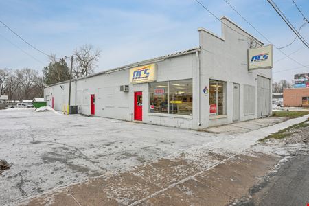 Retail space for Sale at 3321 E 14th St in Des Moines