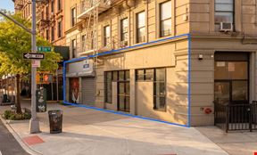 1,250 SF | 71 Saint Nicholas Avenue | Move-In Ready Office Space For Lease