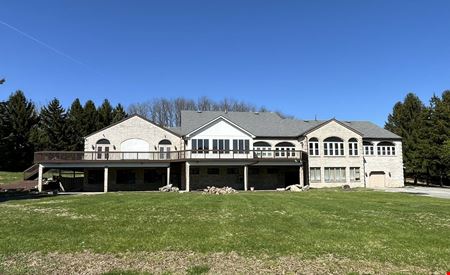 20,082 SF Former Clubhouse on 13.8 AC