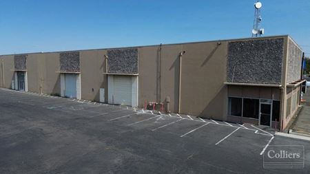 Industrial space for Rent at 2151 Blumenfeld Drive in Sacramento