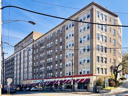 Retail space for Rent at The Morrowfield in Pittsburgh