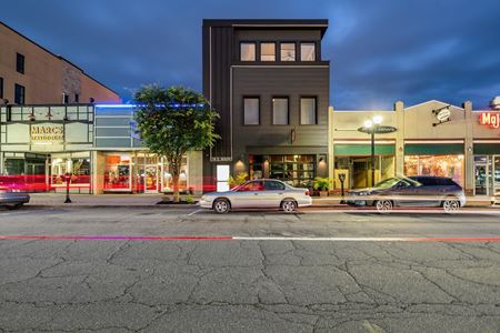 Flex Space space for Rent at Flexible Main Street Retail Space in Pittston in Pittston